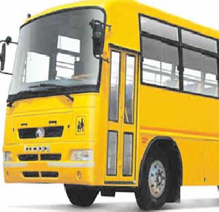 School in Panvel, Navi Mumbai will be expensive ..! | पनवेल, नवी मुंबईत स्कूलबस महागणार..! School in Panvel, Navi Mumbai will be expensive ..! | पनवेल, नवी मुंबईत स्कूलबस महागणार..!