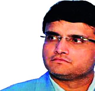Bangladesh should not be considered weak: Ganguly | बांगलादेशाला कमकुवत समजू नये : गांगुली