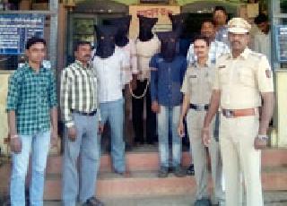 Success in hitting the plot of murder | हत्येच्या कटाचा छडा लावण्यात यश Success in hitting the plot of murder | हत्येच्या कटाचा छडा लावण्यात यश