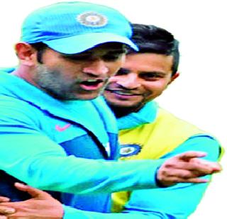 Team India's semifinal 'chance' | टीम इंडियाला सेमीचा ‘मौका’