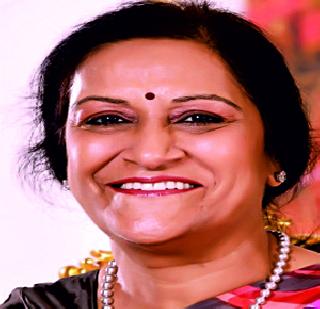 Jyotsna Darda tribute to 'Swarajyoti' | ज्योत्स्ना दर्डा यांना ‘स्वरज्योती’तून श्रद्धांजली