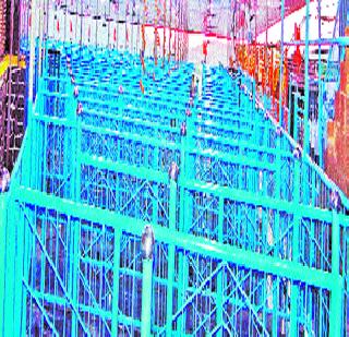 The state-of-the-art exhibition at Ekvira Garh | एकवीरा गडावर अत्याधुनिक दर्शनरांग