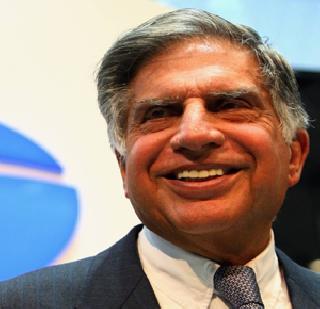 Ratan Tata's axle of Kay Kaylpapa's axis! | रेल्वेच्या ‘कायाकल्पा’ची धुरा रतन टाटांच्या हाती!