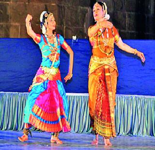 Dance from the dance drama! | नृत्यातून घडले शिवदर्शन!