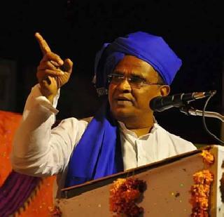 OBC leader Hanumant Oversee dies | ओबीसी नेते हनुमंत उपरे यांचे निधन