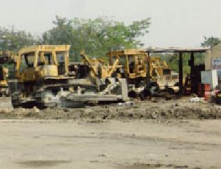 Weakolite workers safety system! | वेकोलित कामगारांची सुरक्षा व्यवस्था वाऱ्यावर!