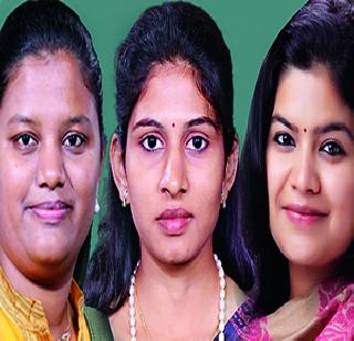 Maharashtra girls absence! | महाराष्ट्र कन्यांची गैरहजेरी !