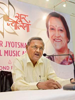 Sur Jyotsna National Music Awards on 22nd | सूर ज्योत्स्ना राष्ट्रीय संगीत पुरस्कार २२ला
