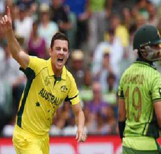 Pakistan defeated Pakistan in the semi-finals | पाकिस्तान पराभूत, सेमीफायनलमध्ये भारताची गाठ कागारूंशी