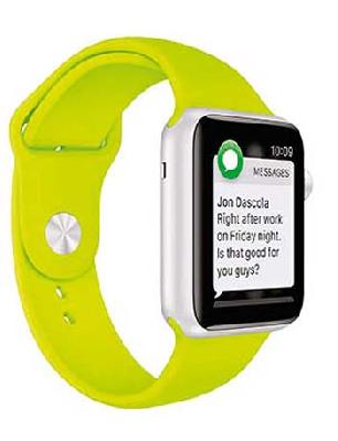 The threat of smart watch on the wrist | मनगटावर स्मार्ट वॉचची धमक