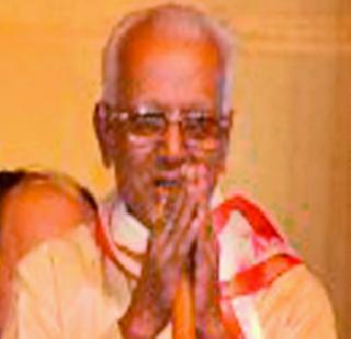 Shahir Sable passed away | शाहीर साबळे यांचे निधन Shahir Sable passed away | शाहीर साबळे यांचे निधन