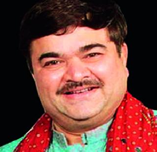 Prashant's 'Karti' | प्रशांतची ‘कार्टी’