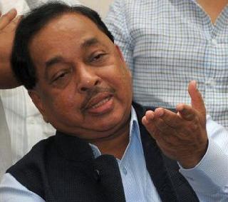 I will contest the election of Bandra East, official declaration left - Narayan Rane | वांद्रे पूर्वची पोटनिवडणूक मीच लढवणार, औपचारीक घोषणा बाकी - नारायण राणे I will contest the election of Bandra East, official declaration left - Narayan Rane | वांद्रे पूर्वची पोटनिवडणूक मीच लढवणार, औपचारीक घोषणा बाकी - नारायण राणे