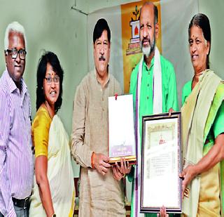 Need for farming and farming | शेती व शेतकऱ्याचा विकास गरजेचा Need for farming and farming | शेती व शेतकऱ्याचा विकास गरजेचा