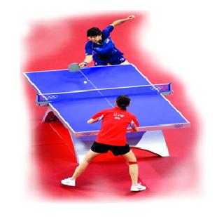 Speed ​​and quickness is 'table tennis' | वेग आणि चपळता म्हणजे ‘टेबल टेनिस’