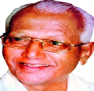 Shahir Sable merges with infinity | शाहीर साबळे अनंतात विलीन Shahir Sable merges with infinity | शाहीर साबळे अनंतात विलीन