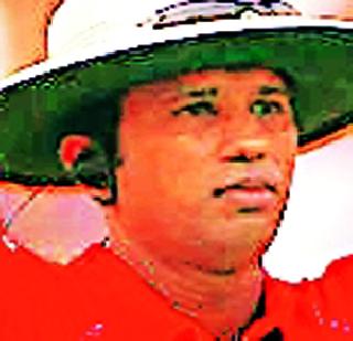 Dharmasena, Kettlebra Punch for the semi-finals | उपांत्य सामन्यासाठी धर्मसेना, केटलब्रा पंच Dharmasena, Kettlebra Punch for the semi-finals | उपांत्य सामन्यासाठी धर्मसेना, केटलब्रा पंच