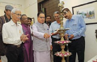 Realize the history of Vidarbha from the picture | विदर्भाचा इतिहास चित्रातून साकार करा