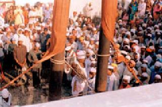 Savanna Vithoba Yatra Lotatra Jansagar | सावंगा विठोबा यात्रेत लोटला जनसागर Savanna Vithoba Yatra Lotatra Jansagar | सावंगा विठोबा यात्रेत लोटला जनसागर