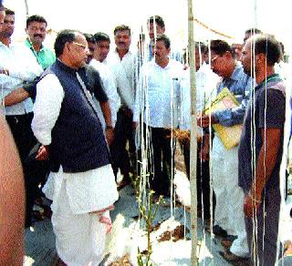 25,000 'incessant' help | २५ हजारांची ‘अवकाळी’ मदत