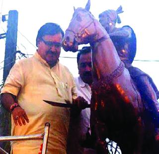 'Those' help 13 villages | ‘त्या’ १३ गावांना मदत देणार 'Those' help 13 villages | ‘त्या’ १३ गावांना मदत देणार