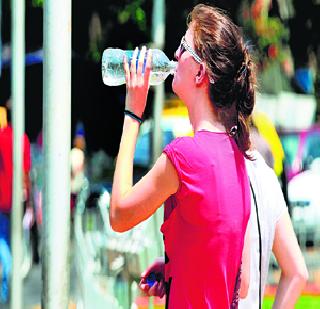 Grown up | उकाडा वाढला Grown up | उकाडा वाढला