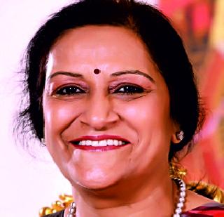 Jyotsna Darda paid tribute to 'Swarajyoti' today | ज्योत्स्ना दर्डा यांना आज ‘स्वरज्योती’तून श्रद्धांजली