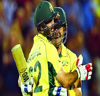 All four matches only once | चारही लढती एकतर्फीच All four matches only once | चारही लढती एकतर्फीच