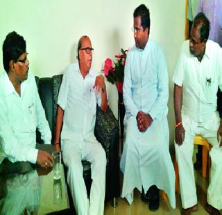 Stonework | चर्चवर दगडफेक करणारे मोकाटच