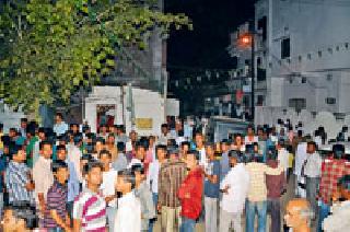 Seven young people get water | सात तरुणांना जलसमाधी