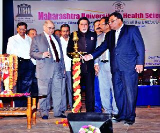 Inaugurating the Bench of the Consumer Disputes Redressal Commission in Nashik | नाशिकला ग्राहक तक्रार निवारण आयोगाच्या खंडपीठाचे उद्घाटन Inaugurating the Bench of the Consumer Disputes Redressal Commission in Nashik | नाशिकला ग्राहक तक्रार निवारण आयोगाच्या खंडपीठाचे उद्घाटन