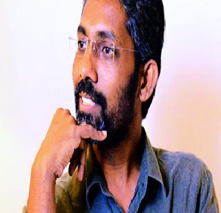 Nagraj's 'Sarat' form | नागराजचा ‘सैराट’ फॉर्मात Nagraj's 'Sarat' form | नागराजचा ‘सैराट’ फॉर्मात
