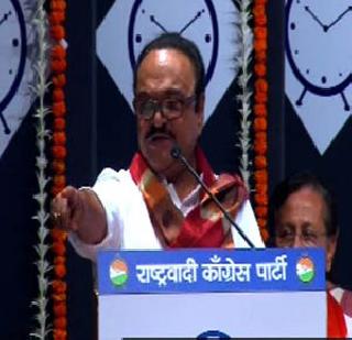Will have to go to jail to meet Bhujbal! | भुजबळांना भेटण्यासाठी तुरुंगात जावे लागेल!