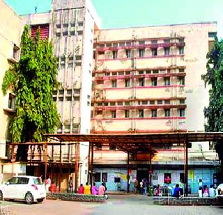 The diarrhea made from the patient of dialysis | डायलेसिसच्या रुग्णाला बनवले क्षयरोगी