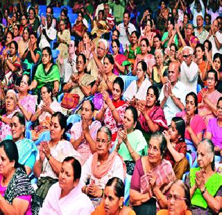 Unique twists and turns of tones and tunes | स्वर आणि सुरांची अद्वितीय गुंफण