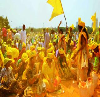 If the reservation is not given, then minister ministers will break! | आरक्षण न दिल्यास मंत्र्यांच्या गाड्या फोडू!