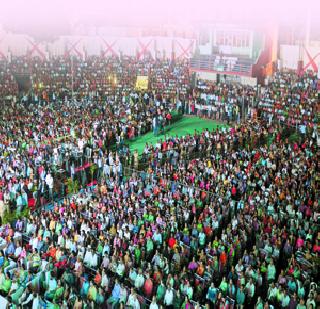 Sur Jyotsna Prize Honors Honorable Music Composers | सूर ज्योत्स्ना पुरस्कार संगीतसाधकांचा खरा सन्मान