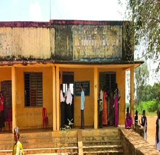 Audit of illiterate schools in Marathwada - Tawde | मराठवाड्यातील नादुरुस्त शाळांचे आॅडिट करणार - तावडे