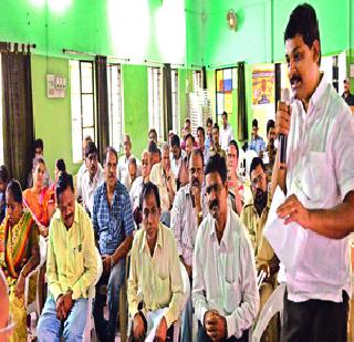 Solve the trash in Karvengaon | कर्वेनगरमधील कचराकोंडी सोडवा