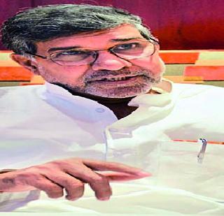 Maharashtra is not different from 'Bimaru' states - Satyarthi | ‘बिमारू’ राज्यांपेक्षा महाराष्ट्र वेगळा नाही - सत्यार्थी