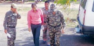 Amit Bandela gets up to 30 police constables | अमित बंदेला ३० पर्यंत पोलीस कोठडी