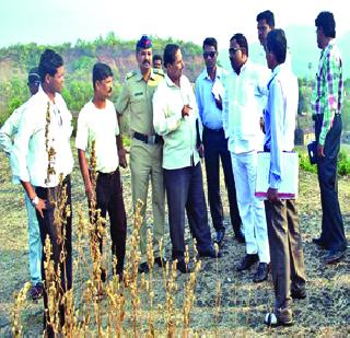 Pure water supply from Umah dam | उमटे धरणातून शुद्ध पाणीपुरवठा
