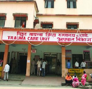 'That' the file for the death of the baby girl, the complaint filed | ‘त्या’ बाळंतीणीच्या मृत्यूची चौकशी, गुन्हा दाखल