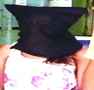 Racket busted in sex racket | सेक्स रॅकेटमधून खंडणी उकळणारे अटकेत