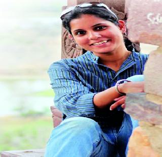 Nandita caught in the loop ... | पाशबंधात अडकली नंदिता...
