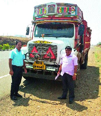 Illegal excavation for Sadhugram | साधुग्रामसाठी बेकायदेशीर उत्खनन