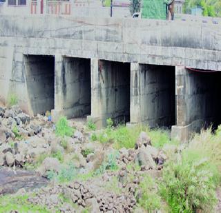 This year the river will be tumbled! | यंदा नदी-नाले तुंबणार!