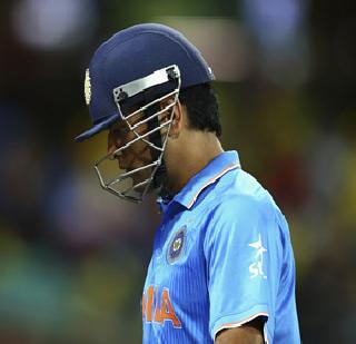 Team India's homecoming! | टीम इंडियाची घरवापसी !