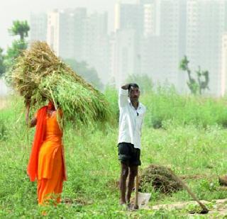 It is wrong to oppose the Land Acquisition Act | जमीन अधिग्रहण कायद्यास विरोध करणे चुकीचे