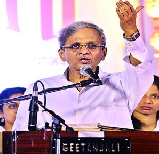 'Swayam Shrirampragrabhu heard ...'! | ‘स्वये श्रीरामप्रभू ऐकती...’!